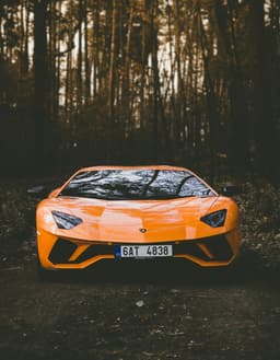 2023 Lamborghini Urus exterior front — Drive Your Dream | Car Leasing Dubai