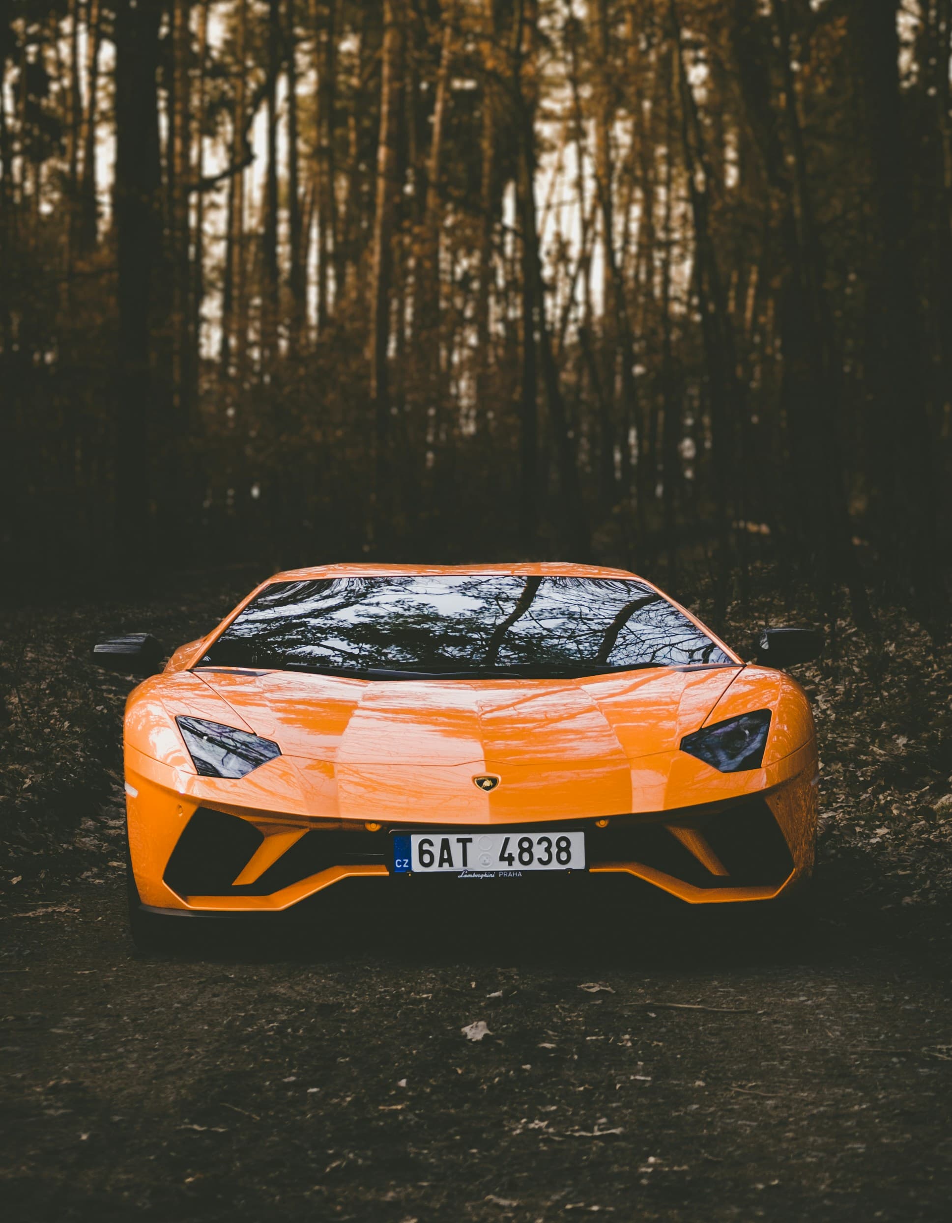 2023 Lamborghini Urus exterior front — Drive Your Dream | Car Leasing Dubai