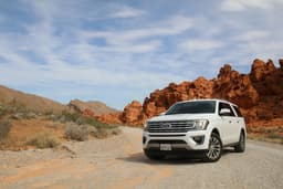2024 Toyota Land Cruiser 300 exterior front — Drive Your Dream | Car Leasing Dubai