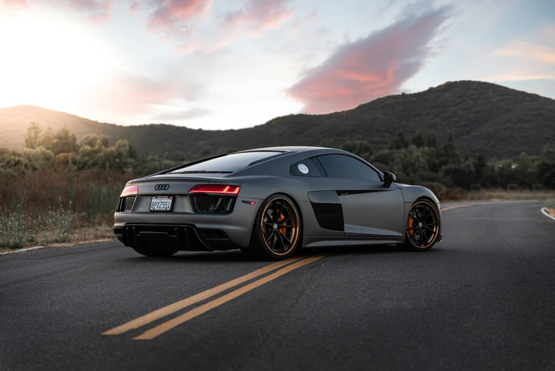 2023 Audi RSQ8 2023 — lease in Dubai | Drive Your Dream