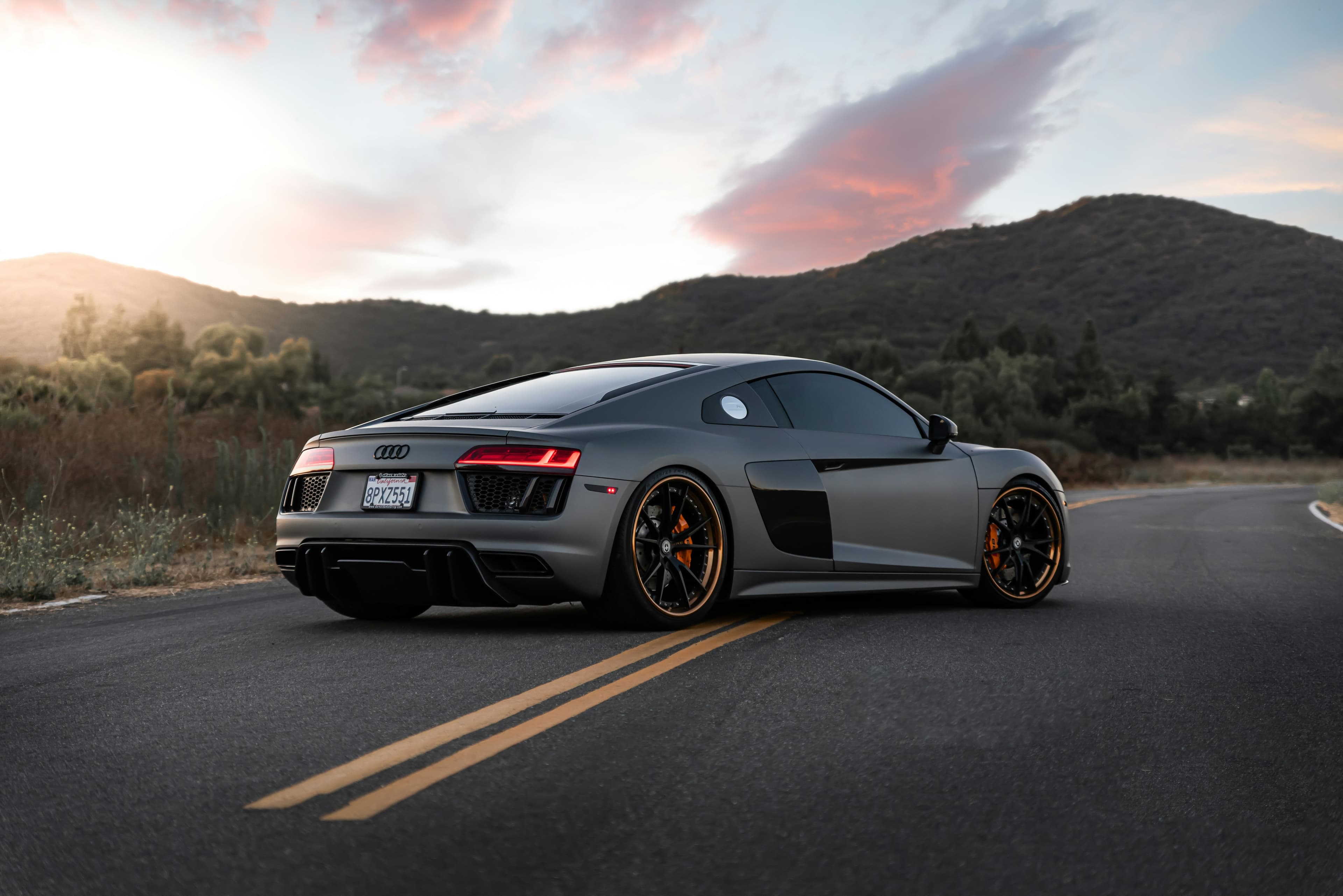 2023 Audi RSQ8 exterior front — Drive Your Dream | Car Leasing Dubai