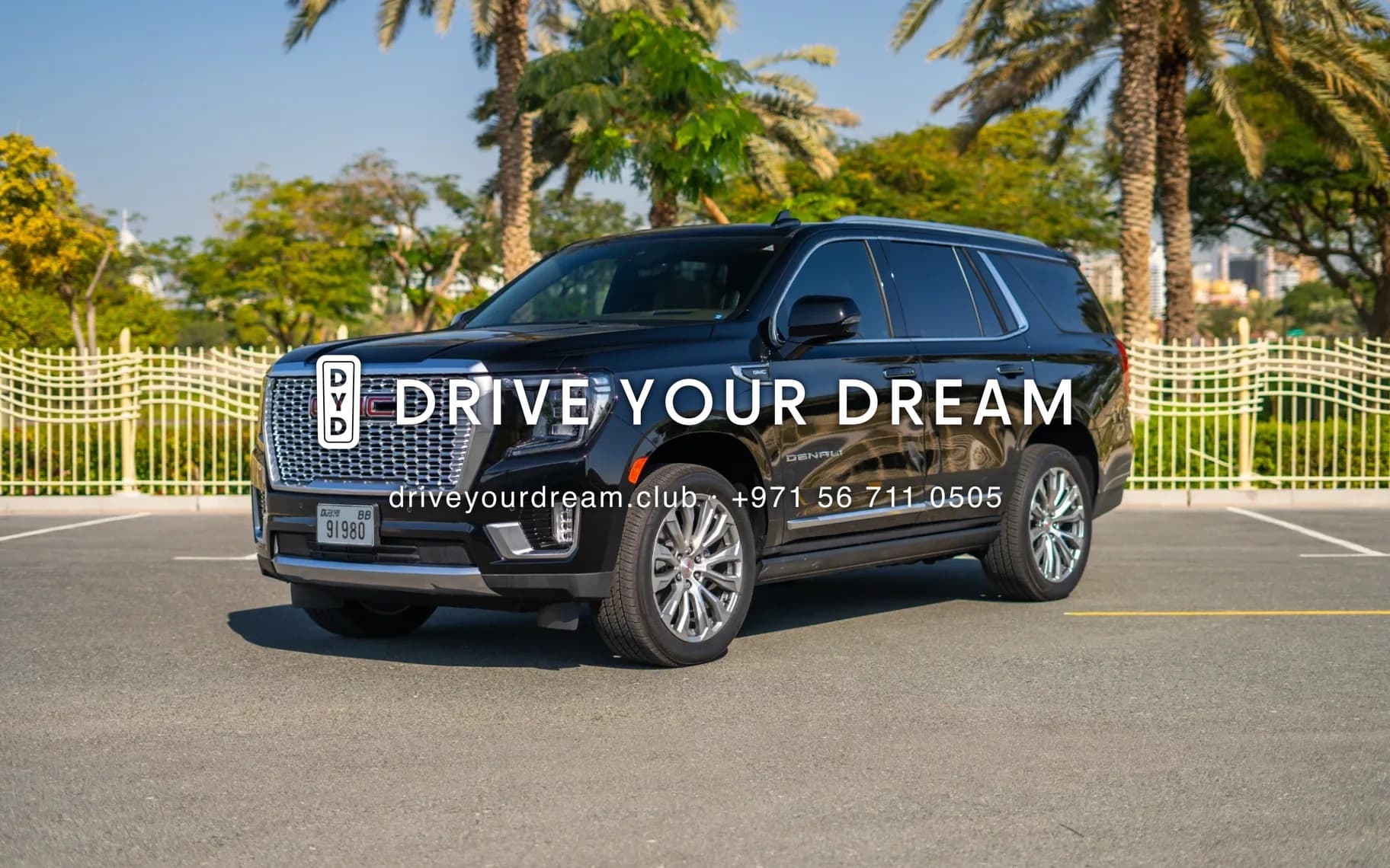GMC Denali 2023