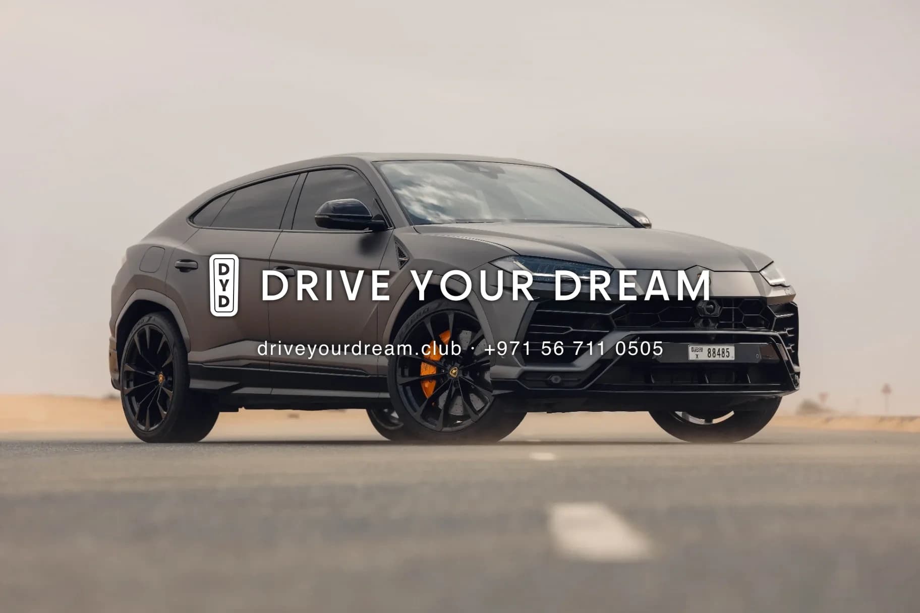 Lamborghini Urus 2021