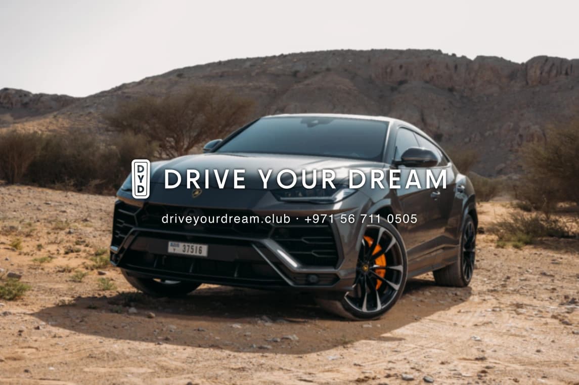 Lamborghini Urus 2022