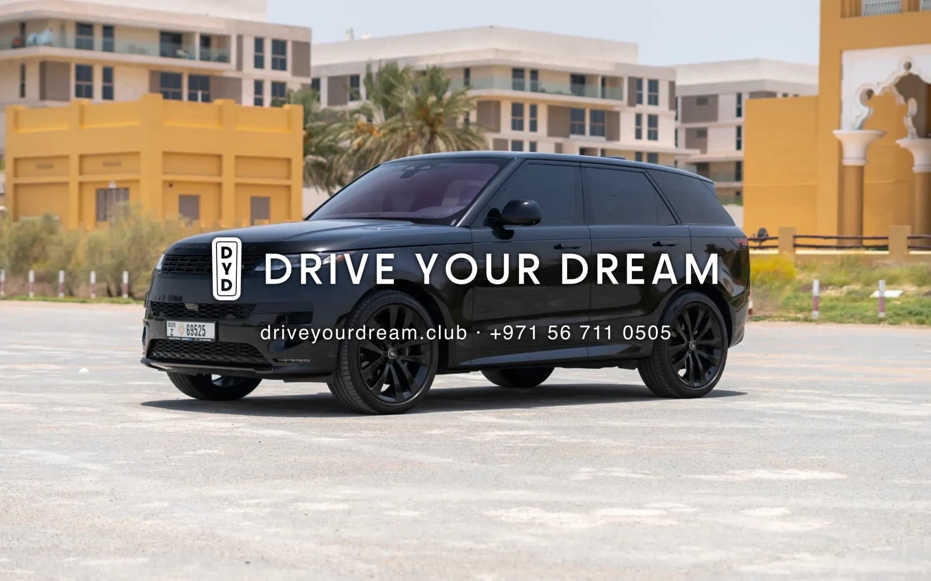 Land Rover Range Rover Sport 2023