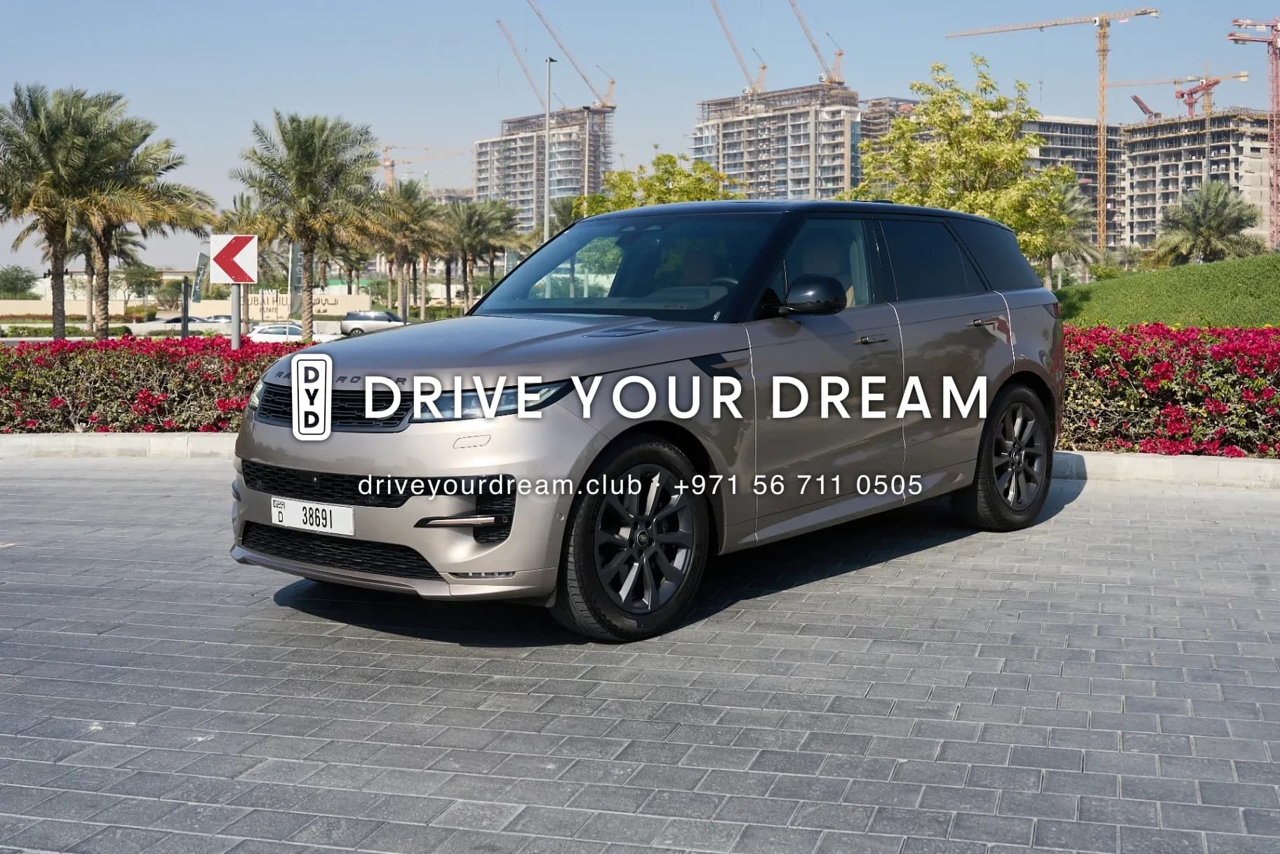 Land Rover Range Rover Sport 2023