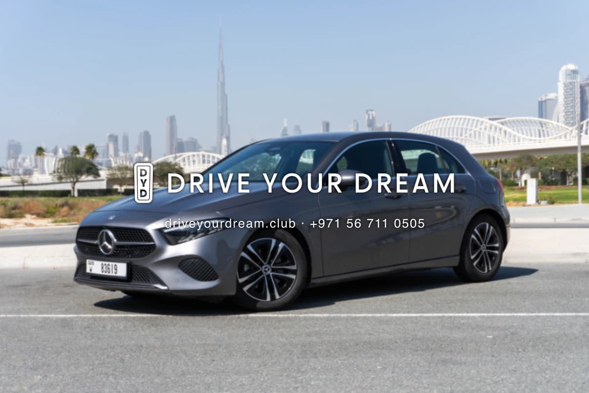 Mercedes-Benz A-Class 2023
