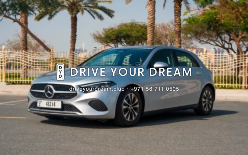 Mercedes-Benz A-Class 2024