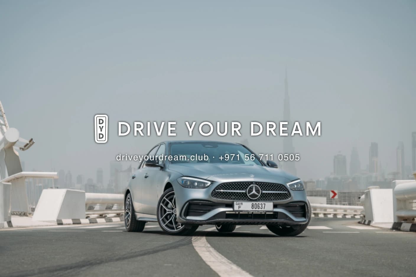 Mercedes-Benz C-Class 2023