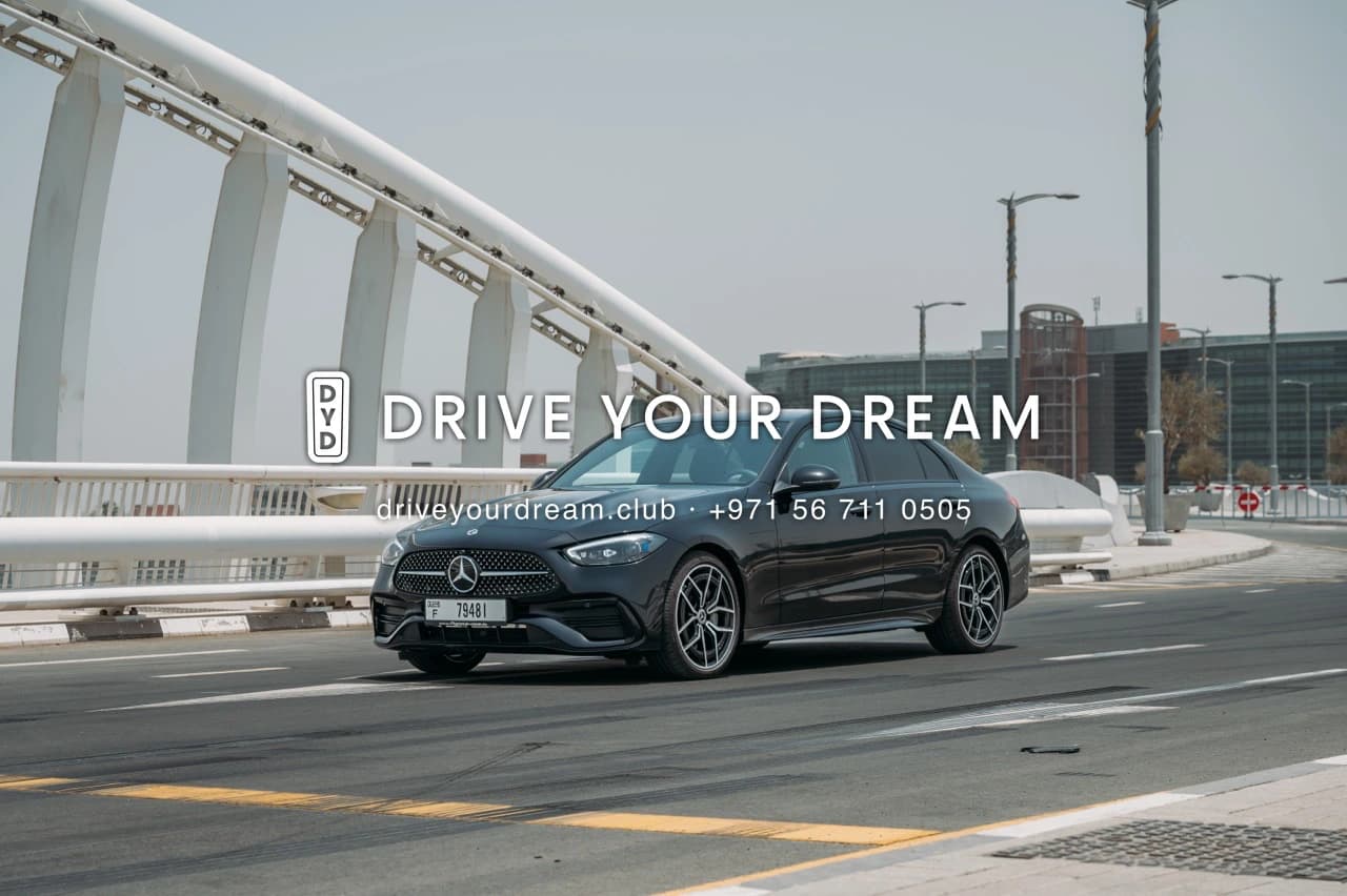 Mercedes-Benz C-Class 2023