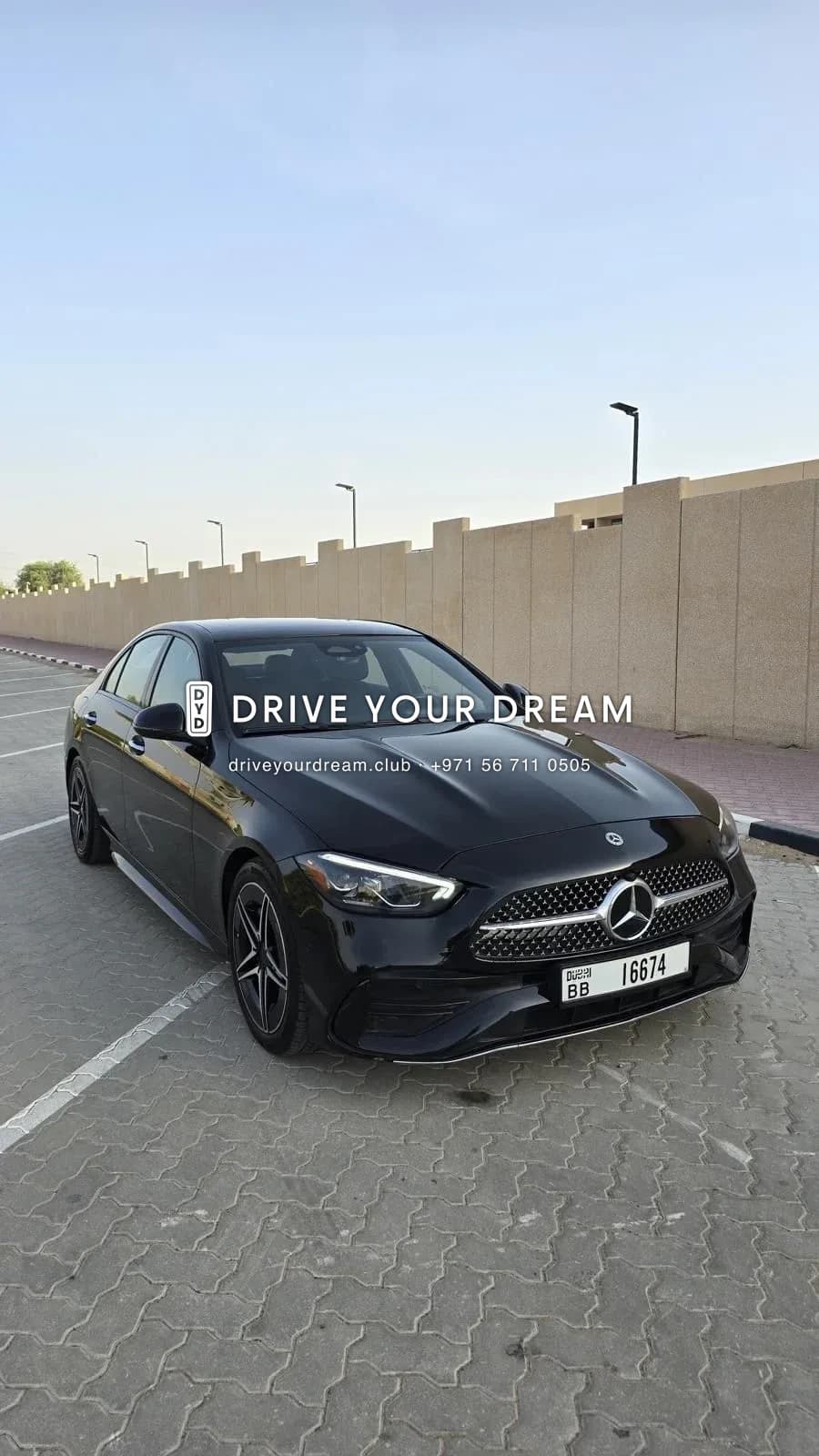 Mercedes-Benz C-Class 2023