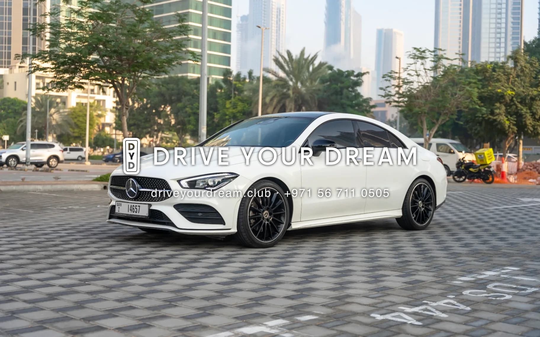 Mercedes-Benz CLA 2023