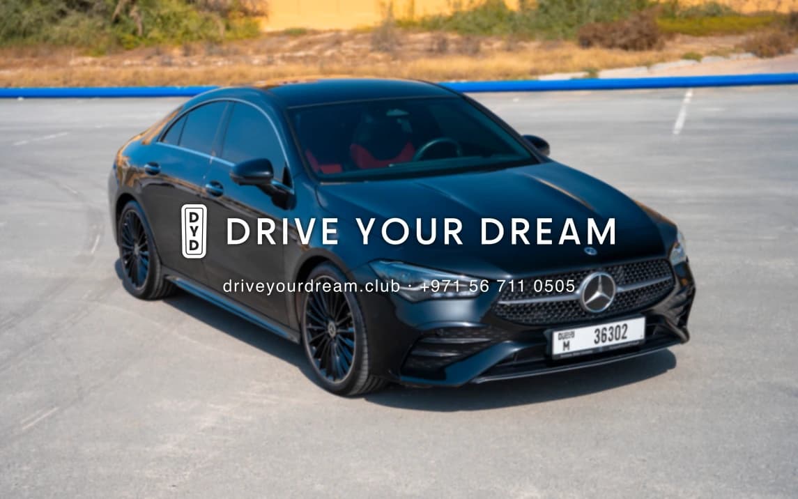 Mercedes-Benz CLA 2024