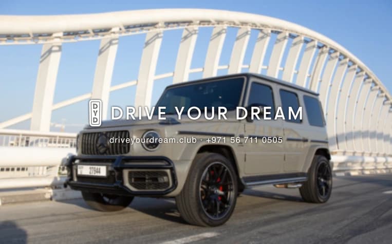 Mercedes-Benz G-Class 2022