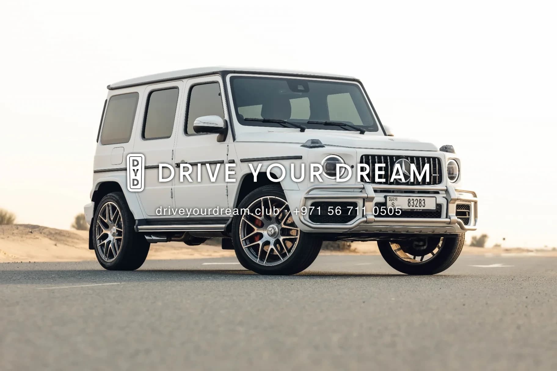 Mercedes-Benz G-Class 2022