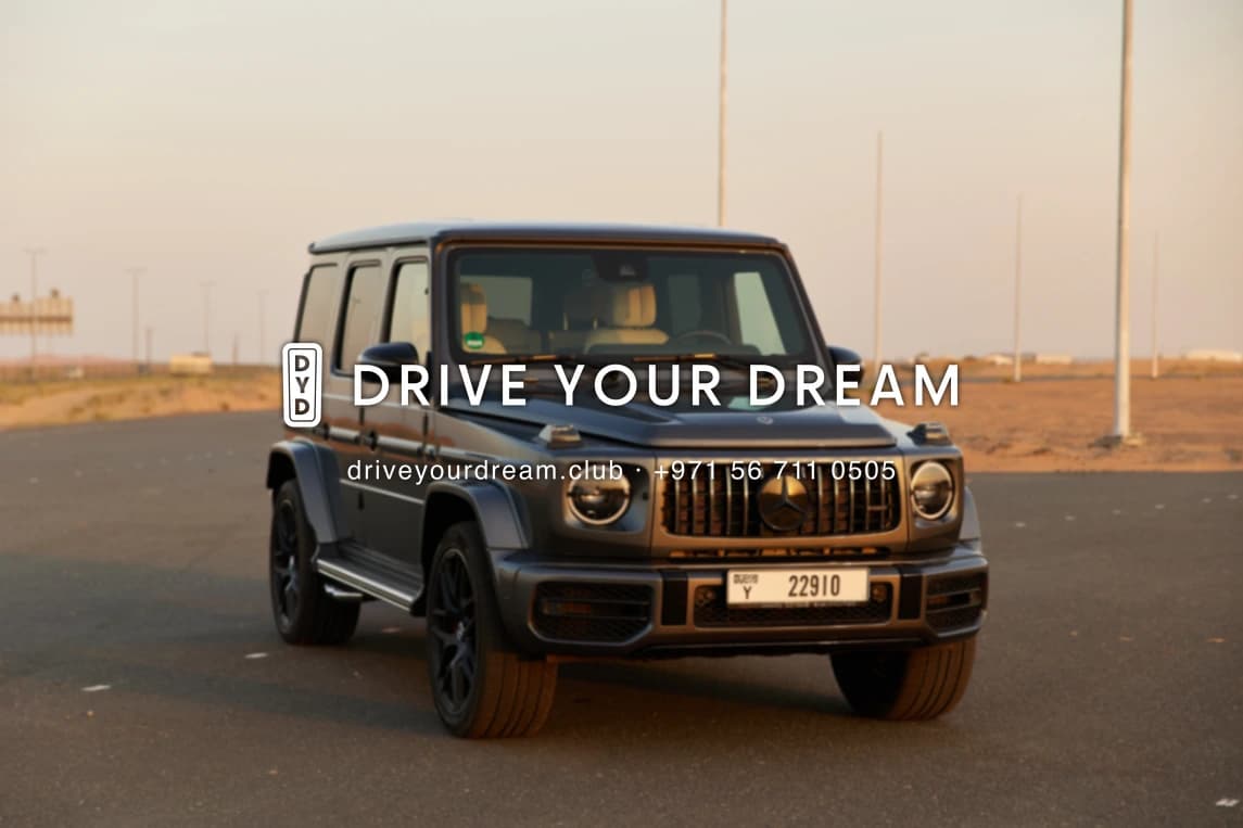Mercedes-Benz G-Class 2023