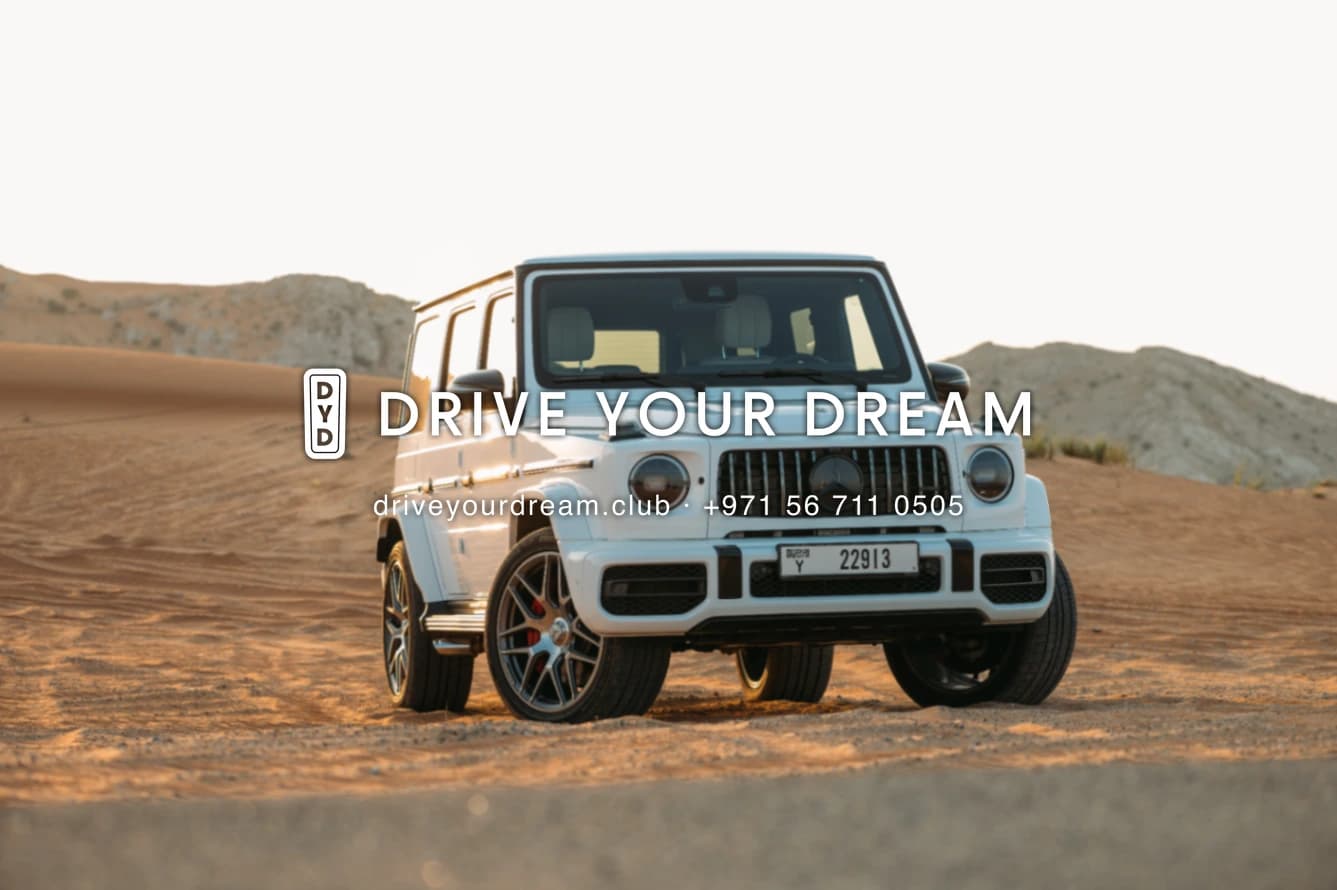 Mercedes-Benz G-Class 2023