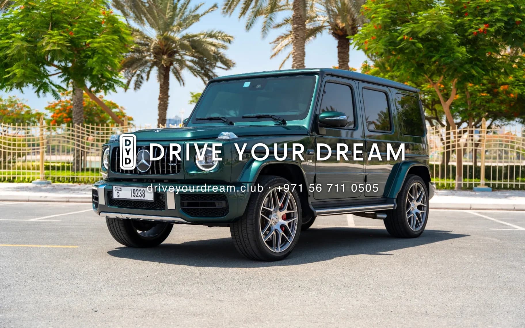 Mercedes-Benz G-Class 2023