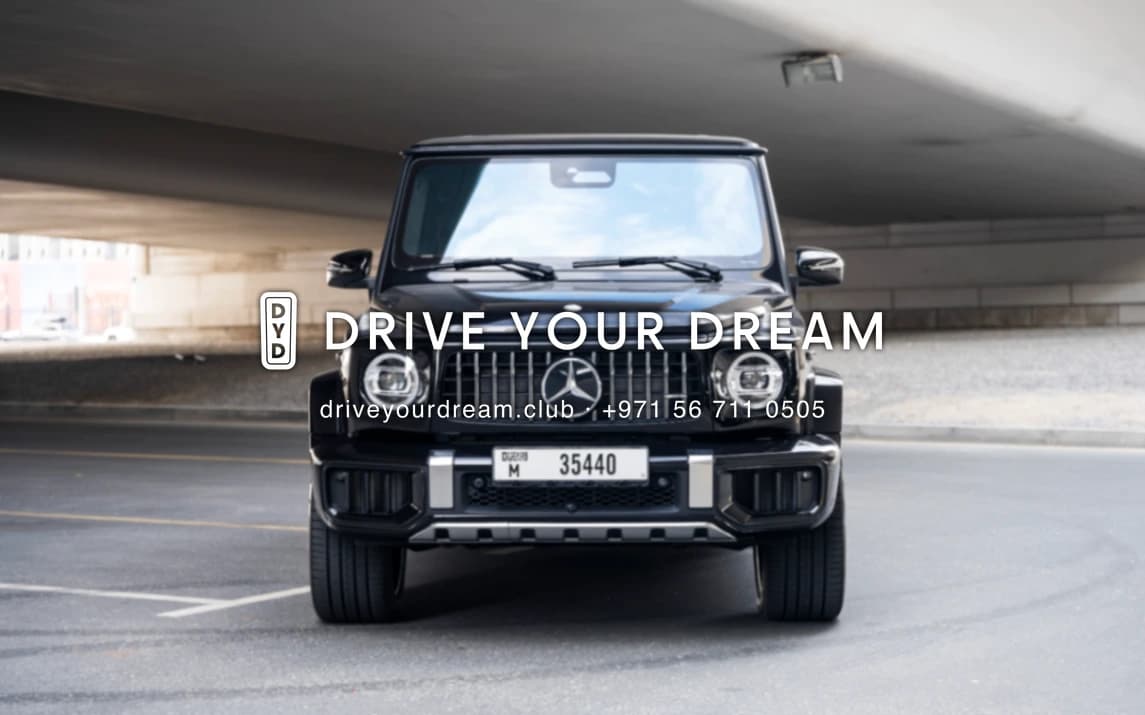 Mercedes-Benz G-Class 2025
