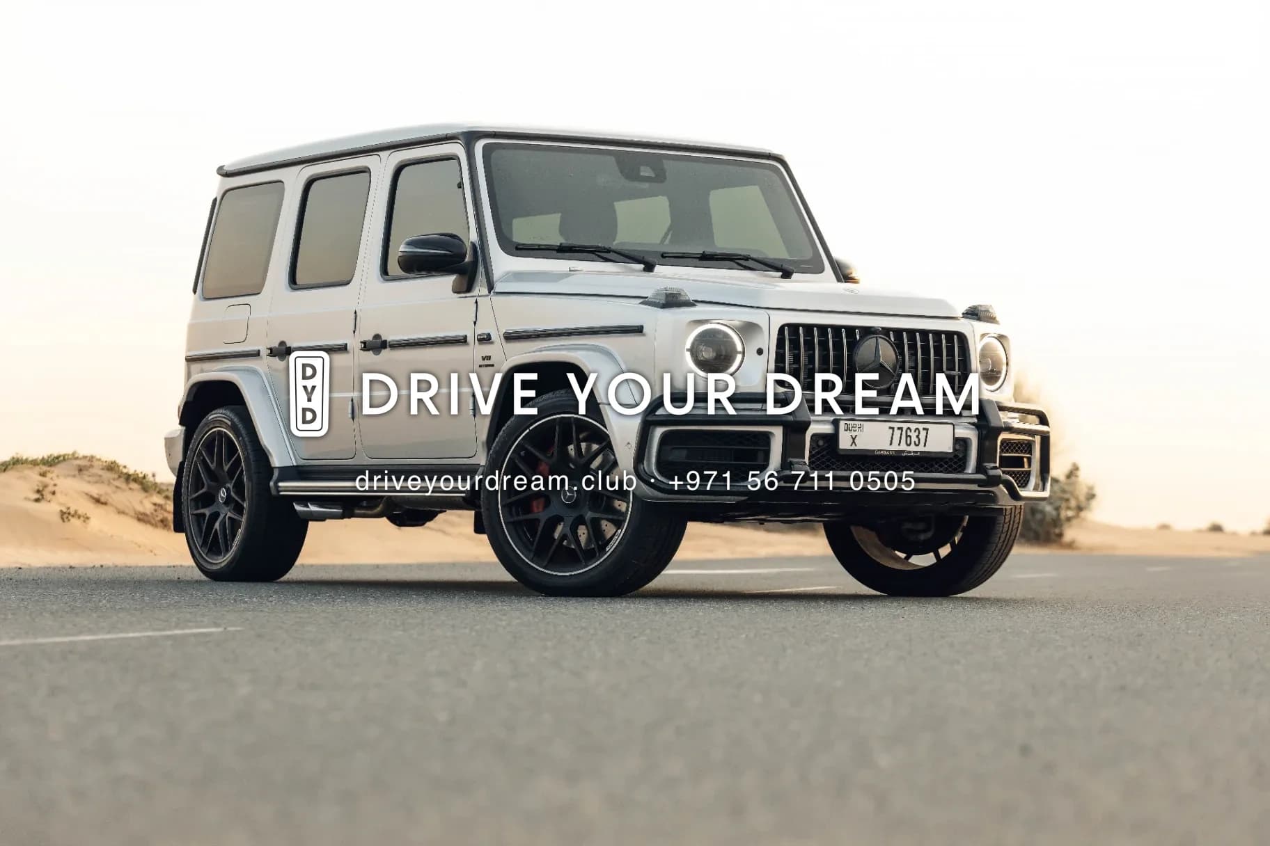 Mercedes-Benz G63 2022