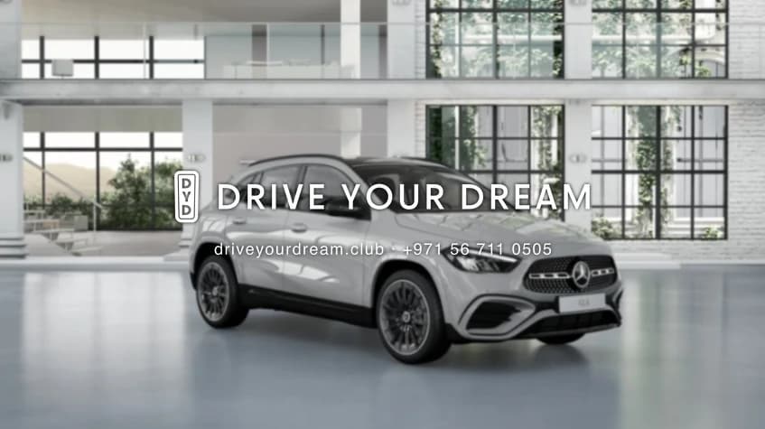 Mercedes-Benz GLA 2026