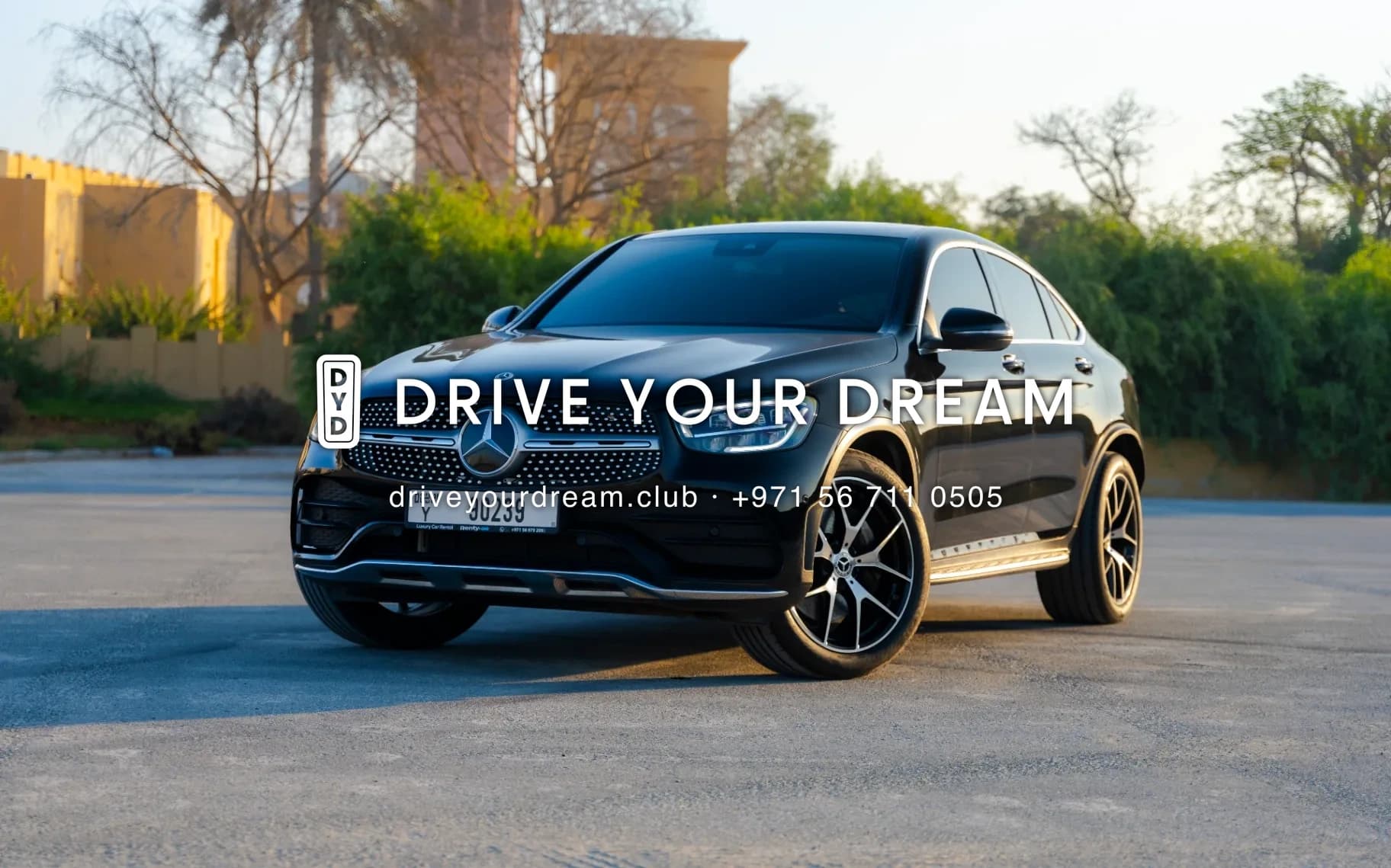 Mercedes-Benz GLC 2023