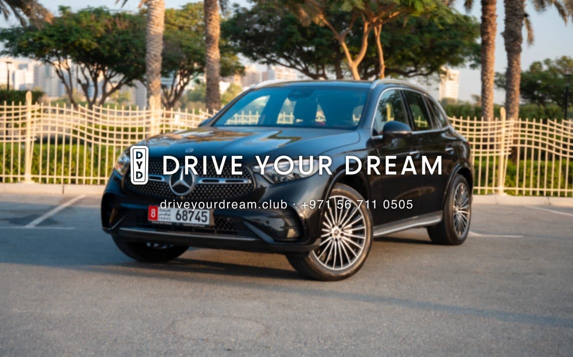 Mercedes-Benz GLC 2024