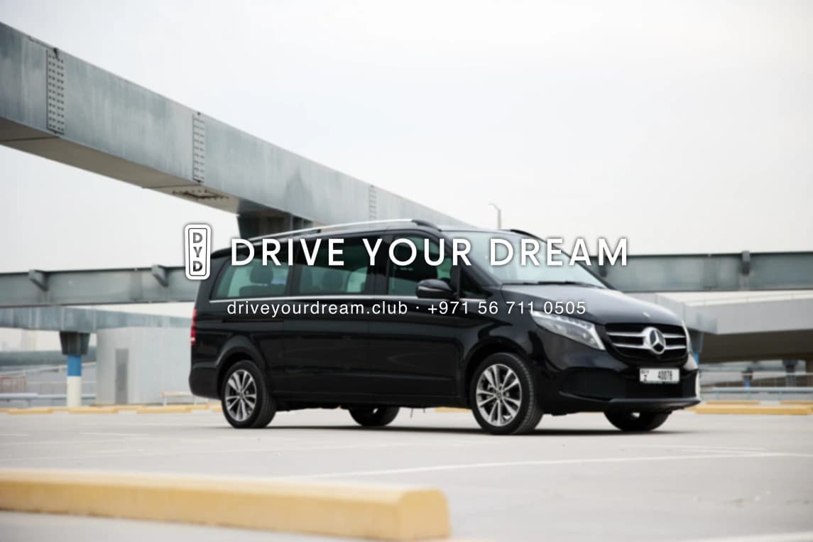 Mercedes-Benz V-Class 2023