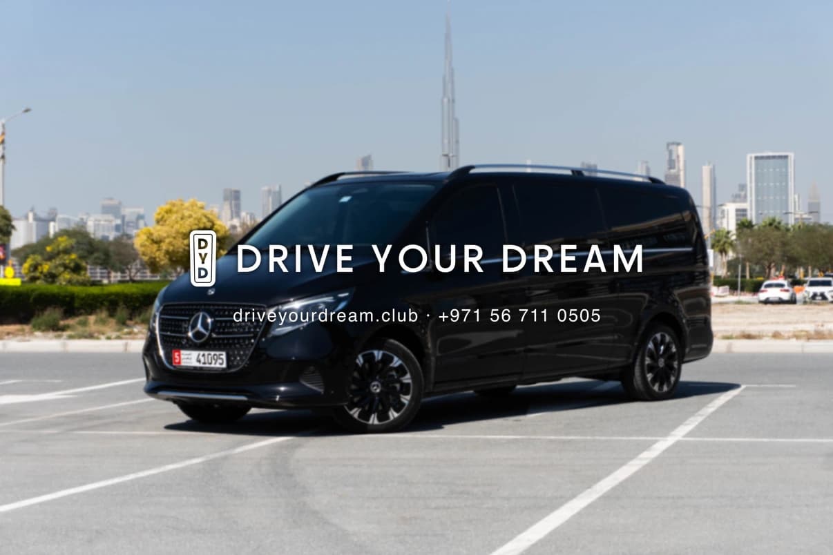 Mercedes-Benz V-Class 2025