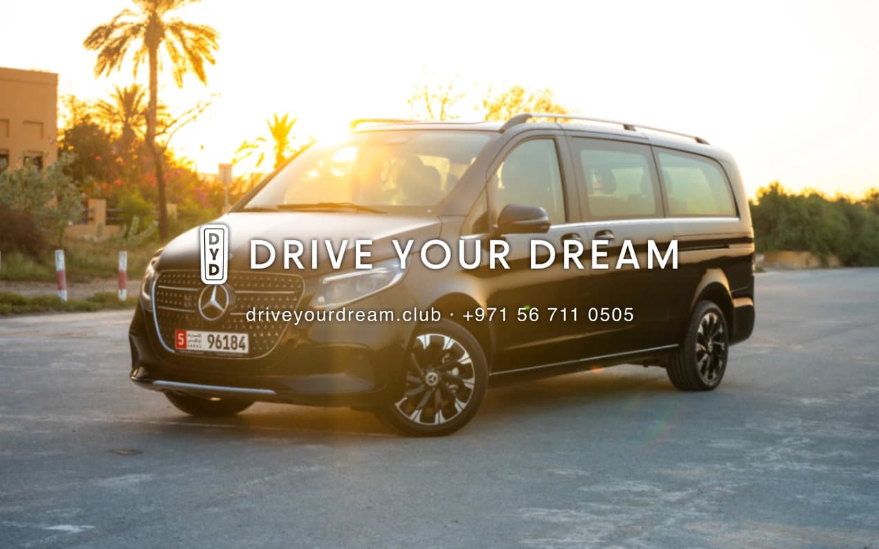 Mercedes-Benz V-Class 2024