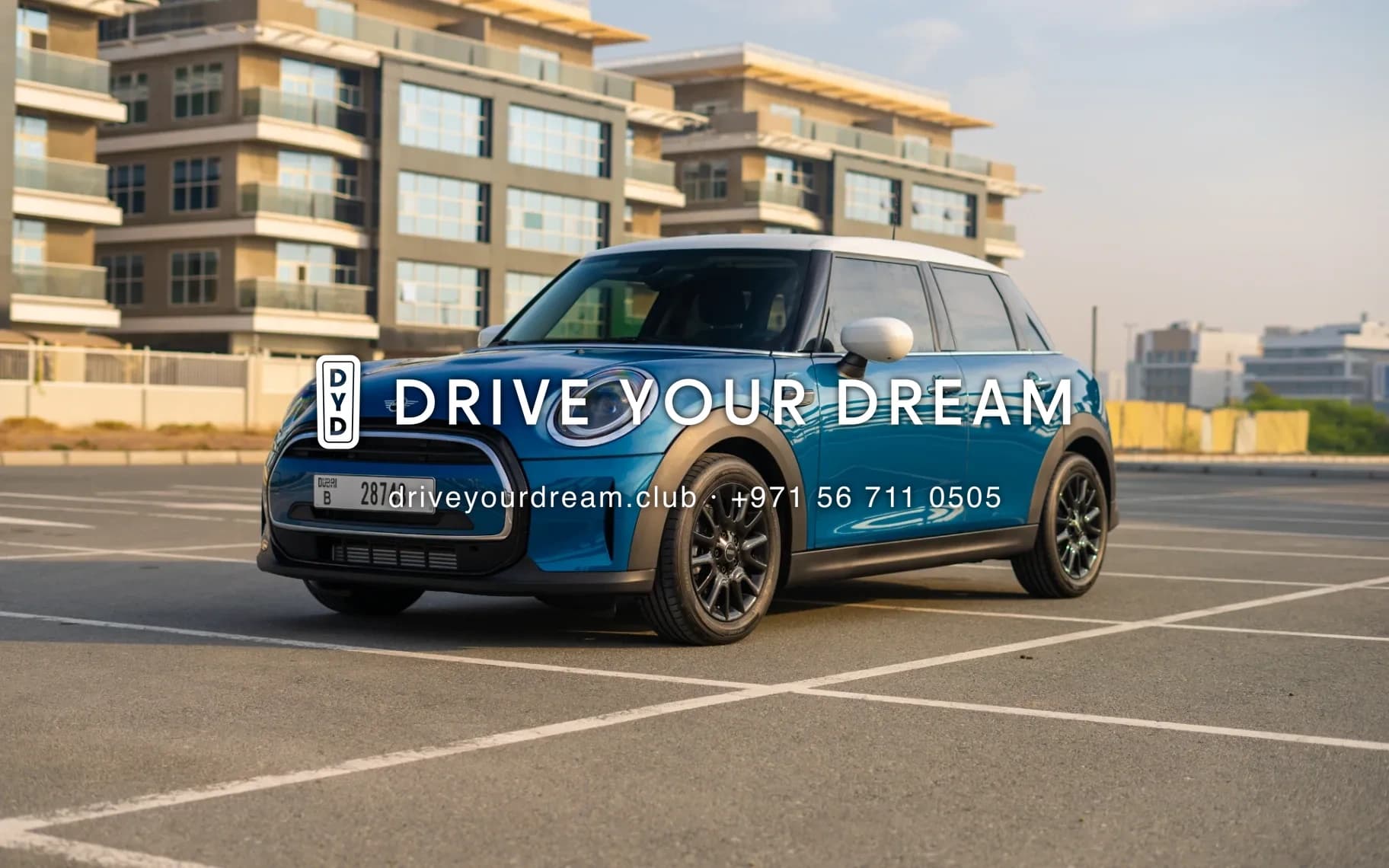 Mini Cooper 2024
