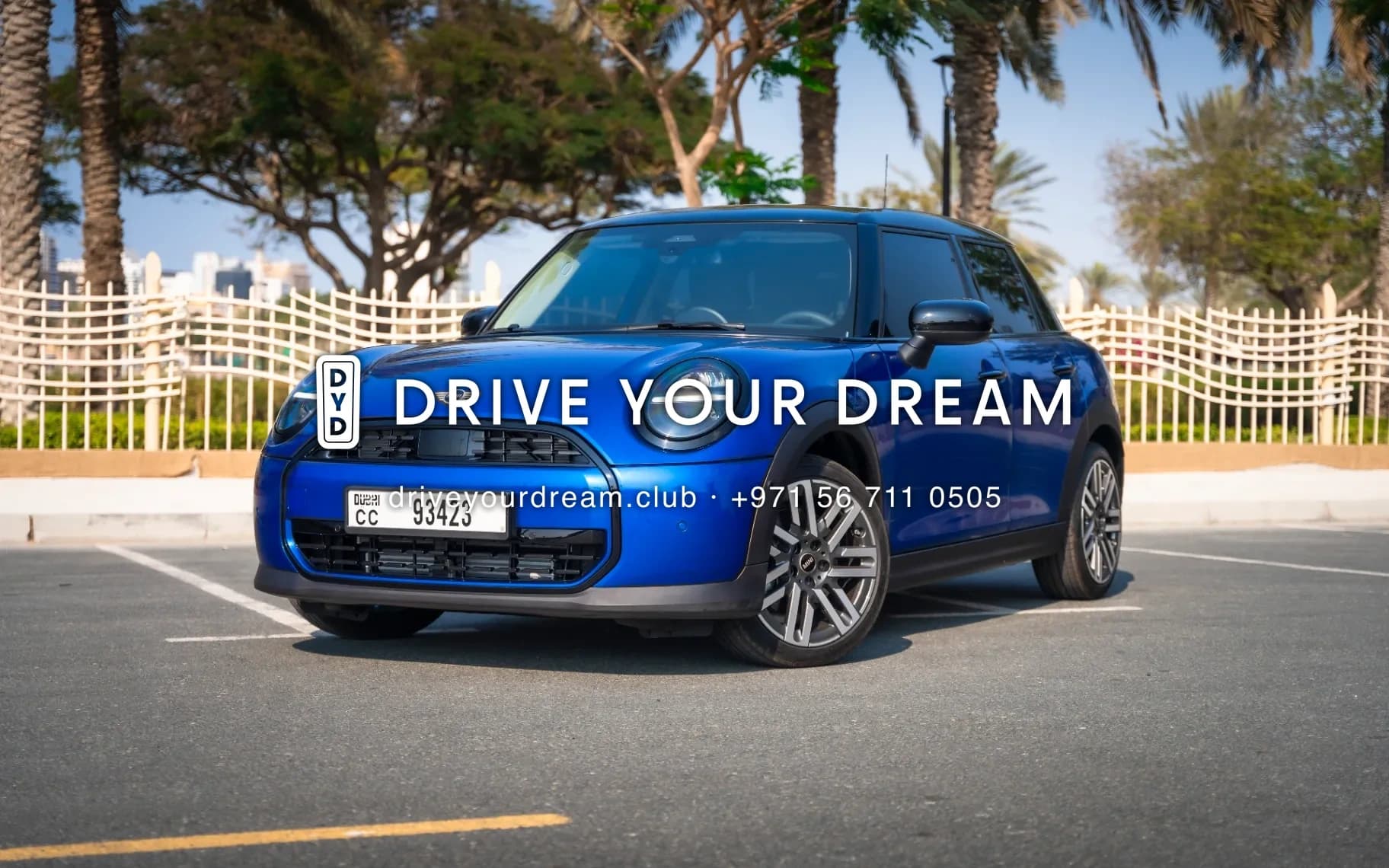 Mini Cooper 2025