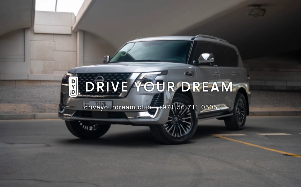 Nissan Patrol 2024