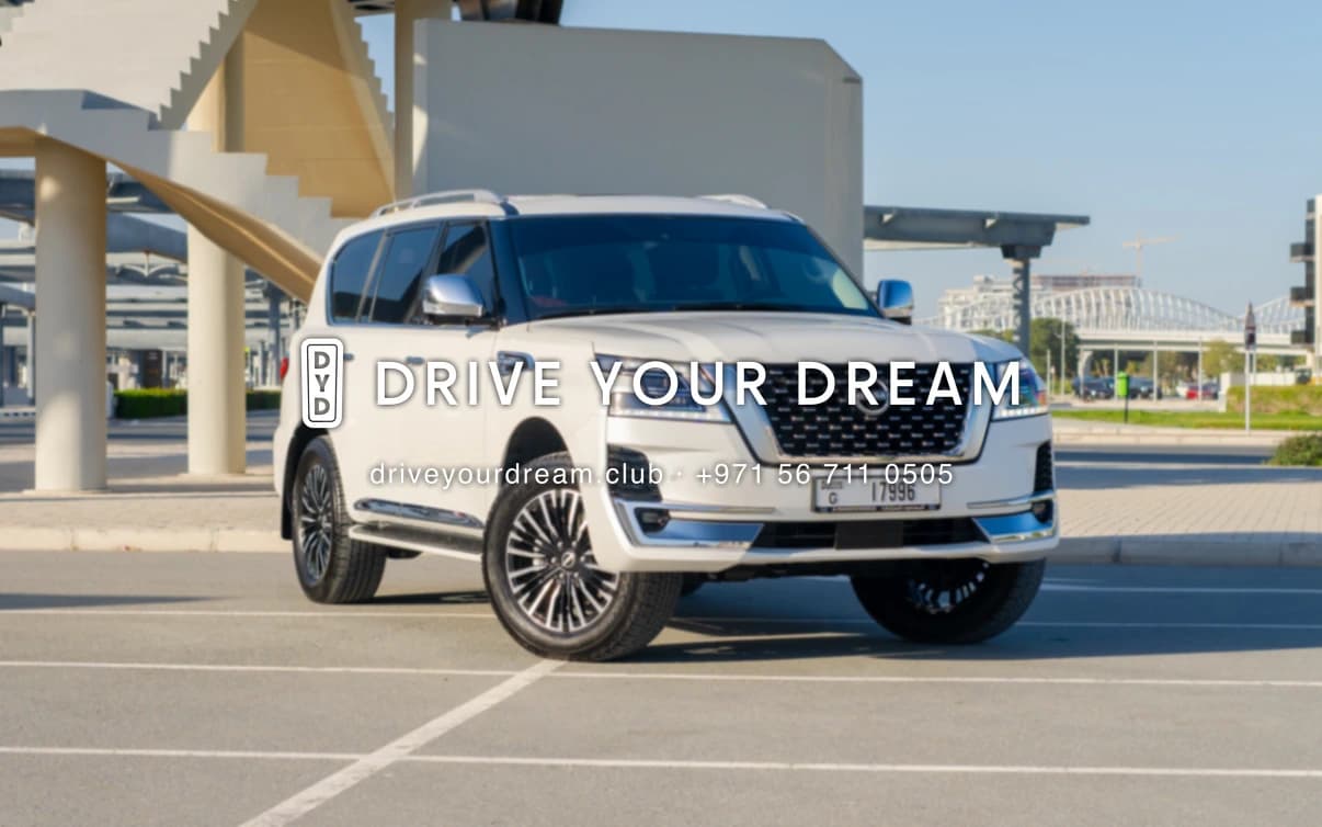 Nissan Patrol 2024