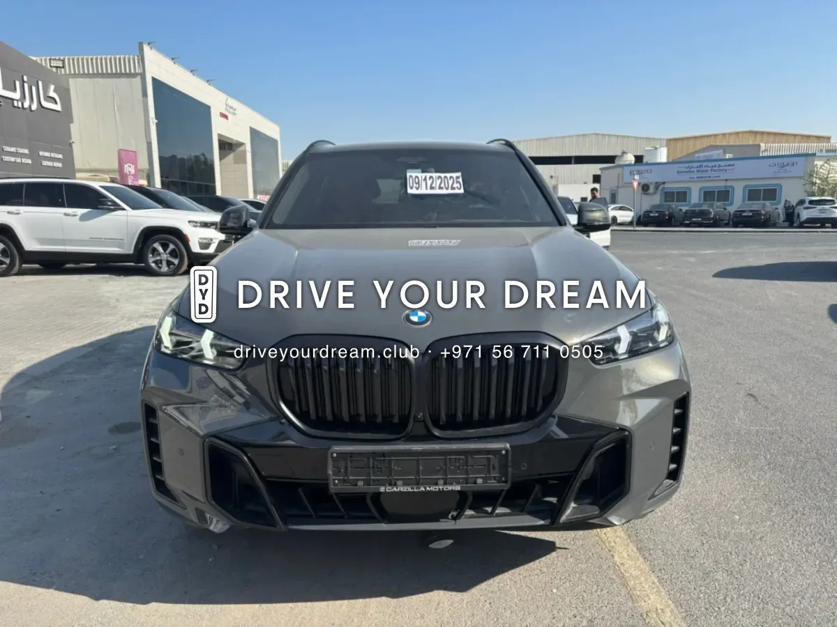 BMW X5 xDrive40i