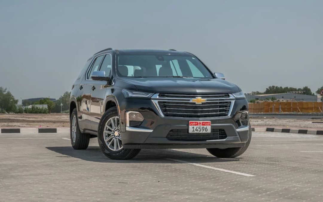 Chevrolet Traverse 2023