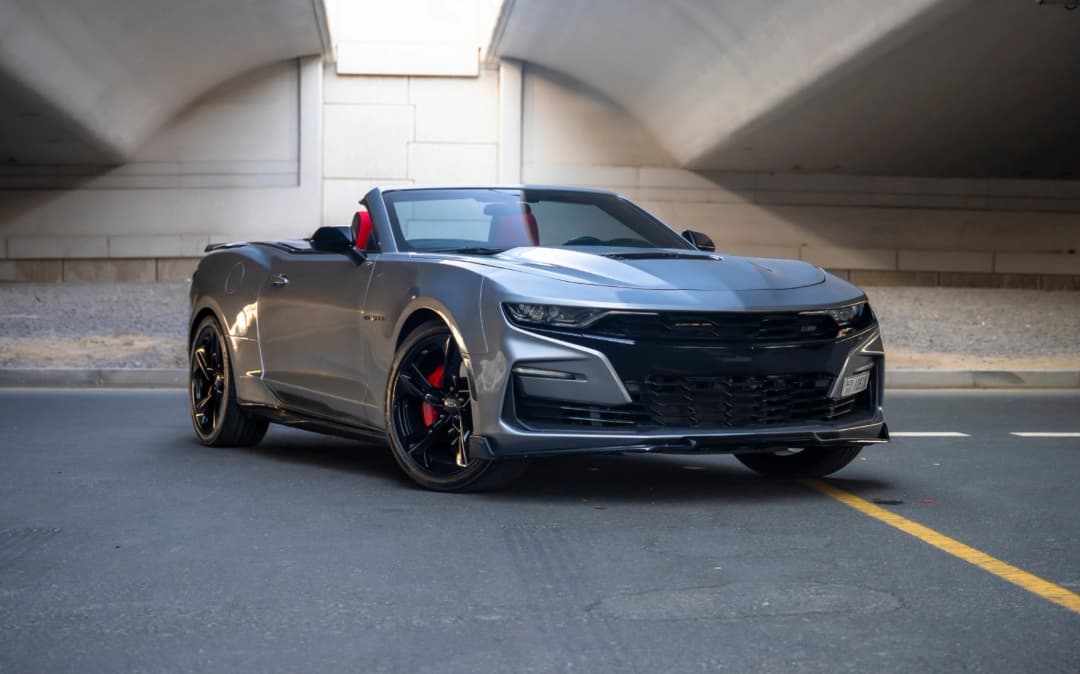2023 Chevrolet Camaro 2023 — lease in Dubai | Drive Your Dream