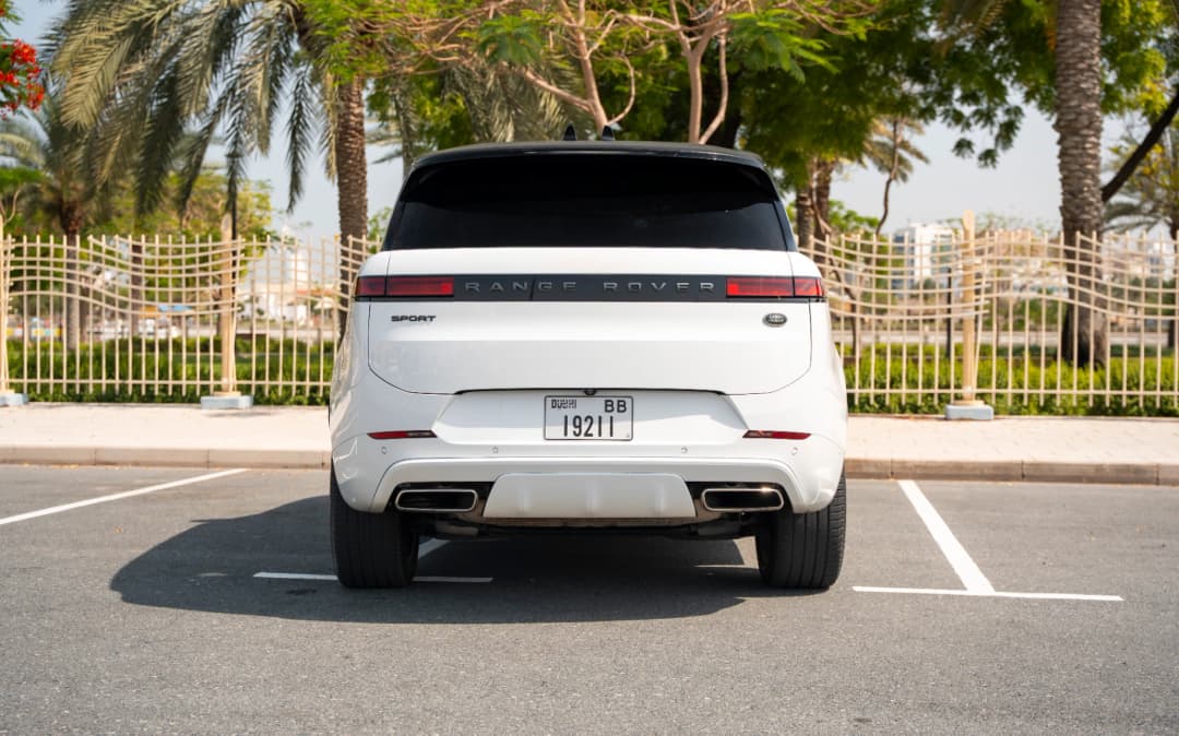 Land Rover Range Rover Sport 2023