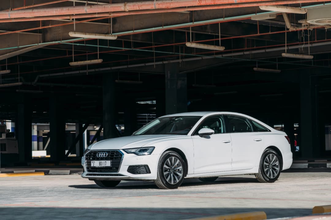 2021 Audi A6 2021 — lease in Dubai | Drive Your Dream