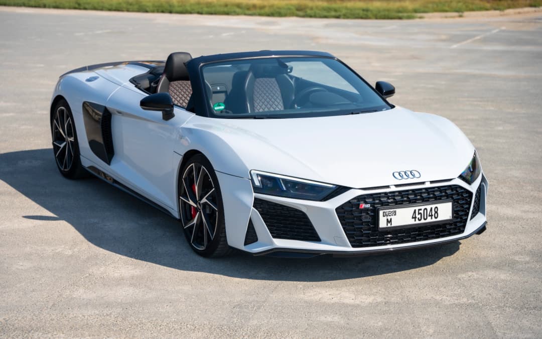 Audi R8 2024