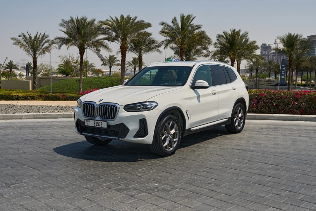 BMW X3 2024