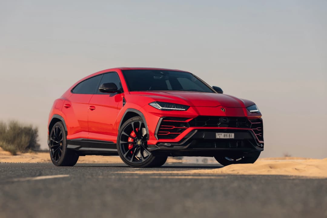 Lamborghini URUS 2022