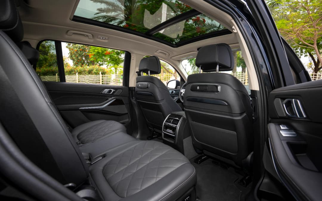 BMW X7 2024