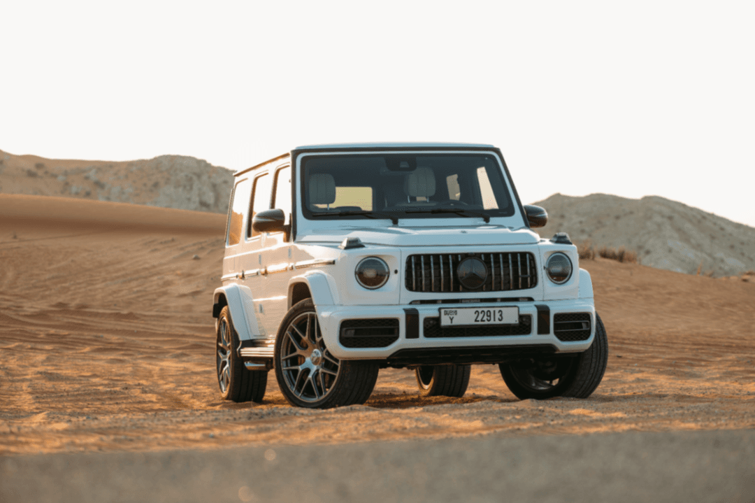 Mercedes-Benz G-Class 2023