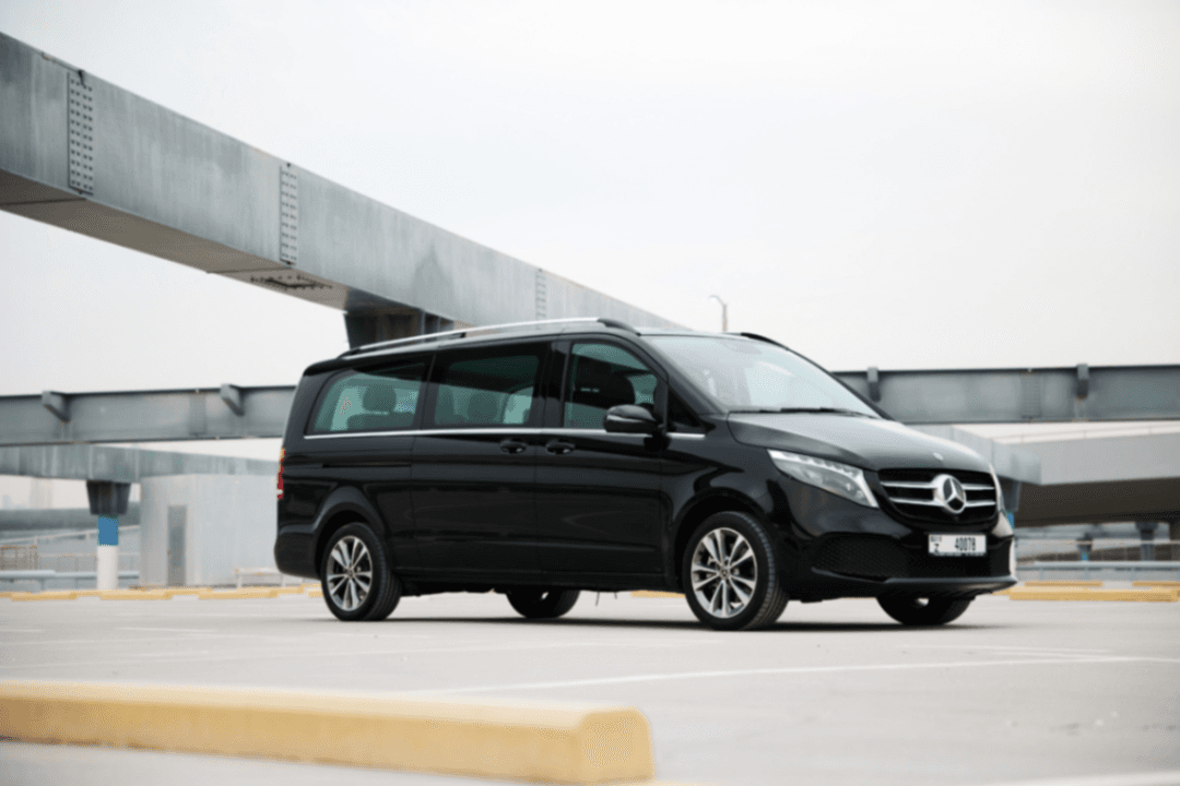 2023 Mercedes-Benz V-Class 2023 — lease in Dubai | Drive Your Dream