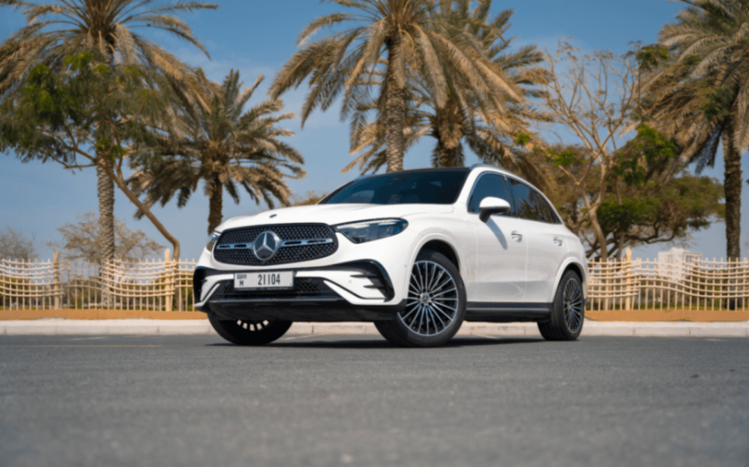 Mercedes-Benz GLC 2024