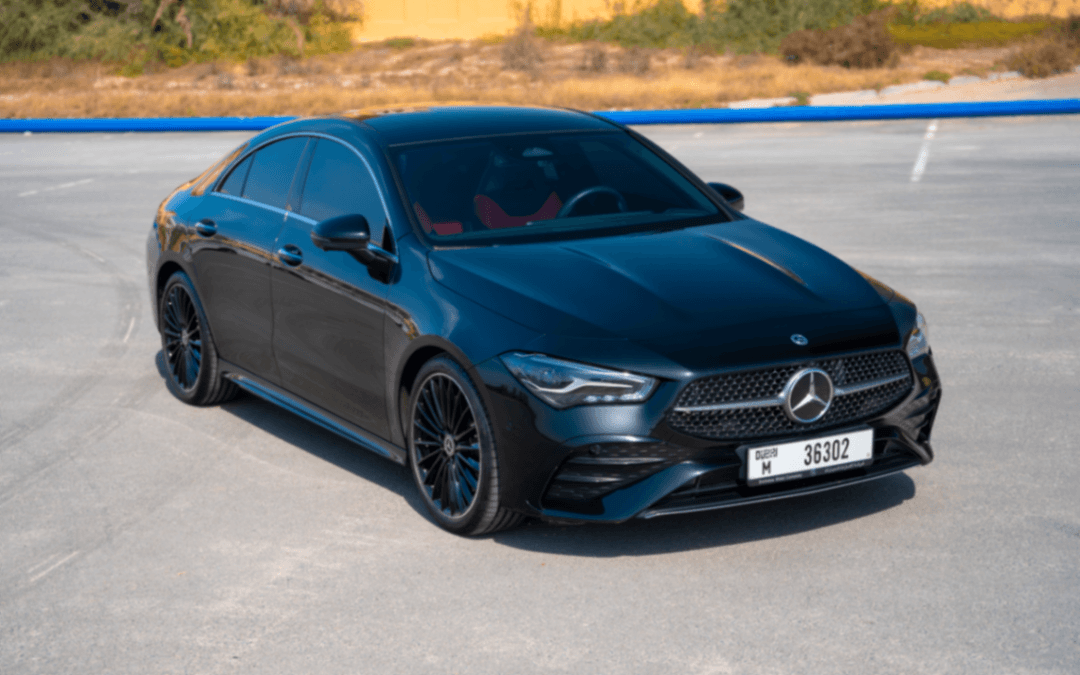 Mercedes-Benz CLA 2024