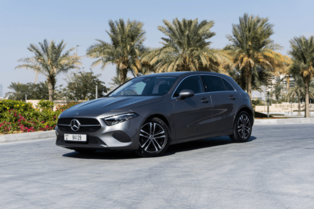 Mercedes-Benz A-Class 2023