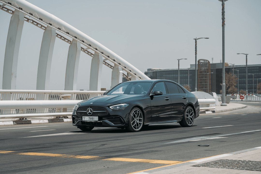 Mercedes-Benz C-Class 2023
