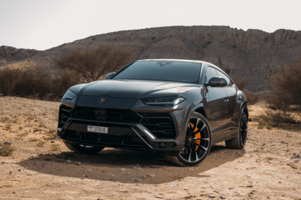 Lamborghini Urus 2022 | Drive Your Dream | Car Leasing Dubai